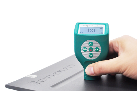 Integrated Chrome Thickness Tester Customized For Powder And Zinc Layer Measurement