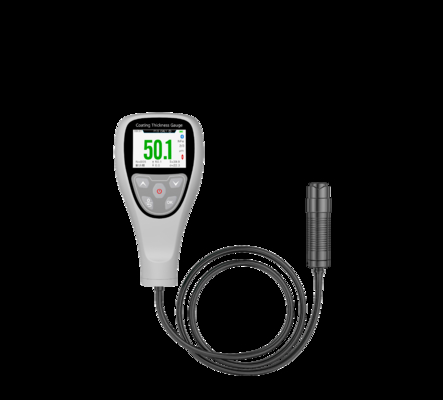Portable Coating Thickness Tester Car Paint Meter For Galvanizing And Anodized Layer Measurement