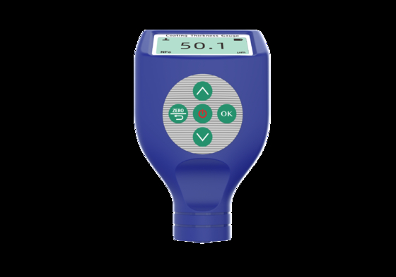 Portable Coating Thickness Gauge Rugged Paint Thickness Measurement