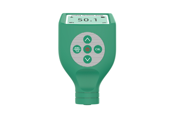 Integrated Coating Thickness Gauge High Accuracy Paint Thickness Measurement