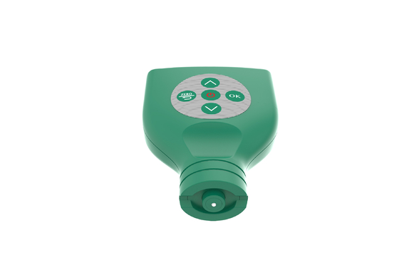 Chromium Plating Coating Thickness Measurement Flexible Powder Coat Thickness Gauge