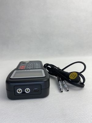 Metal Ultrasonic Thickness Gauge Convenient Ultrasonic Thickness Meter With LED Backlight