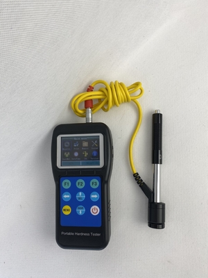 Easy To Operate Portable Hardness Tester Compact Ultrasonic Hardness Tester Impact Resistant
