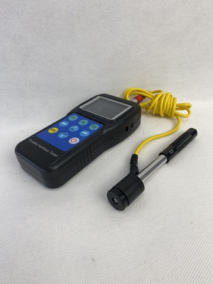 Easy To Operate Portable Hardness Tester Compact Ultrasonic Hardness Tester Impact Resistant