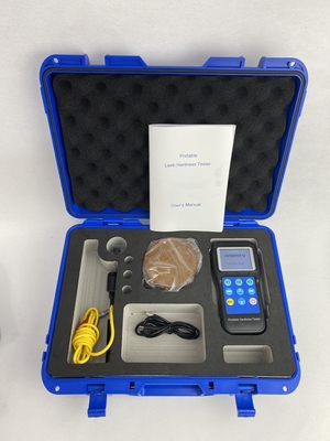 Easy To Operate Portable Hardness Tester Compact Ultrasonic Hardness Tester Impact Resistant