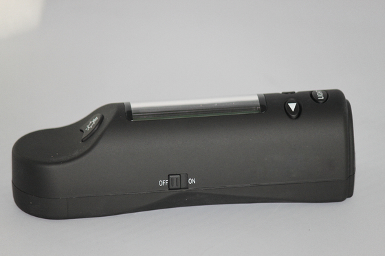 Long Lasting Handheld Colorimeter Convenience Portable Color Meter 3V Battery Powered