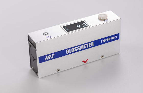 Multi Angle Digital Gloss Meter High Precision For Floor Board And Ceramic Tile