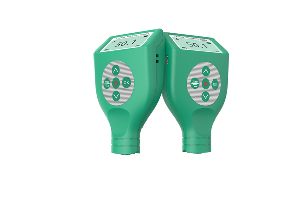High Precision Car Paint Thickness Gauge For Galvanized Layer Measurement