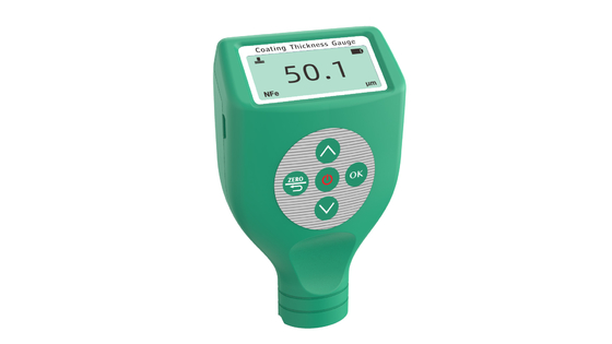 High Precision Car Paint Thickness Gauge For Galvanized Layer Measurement