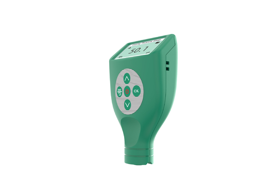 Chromium Plating Coating Thickness Measurement Flexible Powder Coat Thickness Gauge