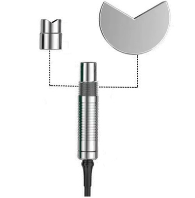 Temperature Resistant Powder Coating Thickness Tester For Chromium Plated Cylinders