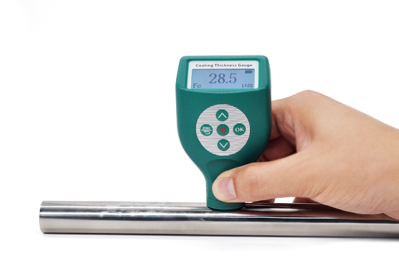 High Speed Chrome Plating Thickness Tester Of Ultra Thin Coatings Continuous Measurement