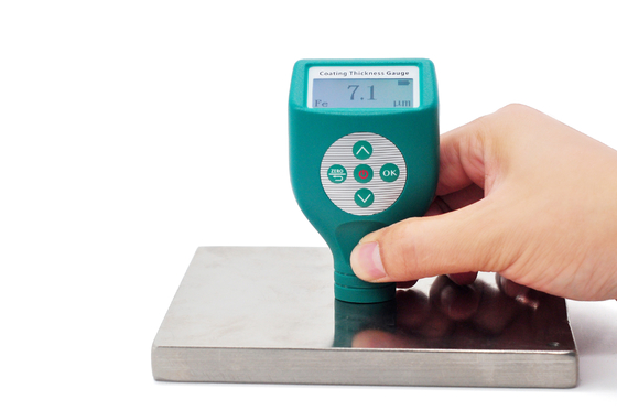 High Speed Chrome Plating Thickness Tester Of Ultra Thin Coatings Continuous Measurement
