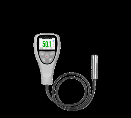 Fixed Split Type Coating Thickness Tester Coating Thickness Gauge For Chromium And Powder Coating