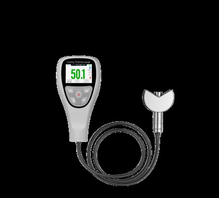 Cylinder Specialized Coating Thickness Tester Zinc Plating Paint Thickness Tester