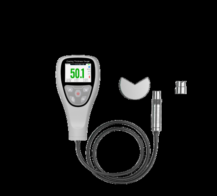 Cylinder Specialized Coating Thickness Tester Zinc Plating Paint Thickness Tester