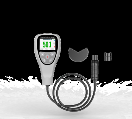 Cylinder Specialized Powder Coating Thickness Meter  For Chromium Plating And Oxidation Layer Measurement