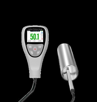 Internal Pipe Paint Gauge Thickness Meter Easy Operation For Chromium Plating