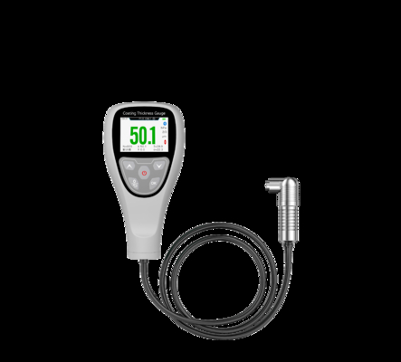 Fixed Coating Thickness Tester With Rotatable Probe For Measuring Flat Surfaces