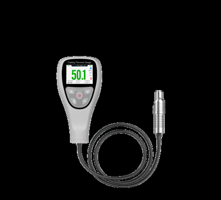 Fixed Coating Thickness Tester With Rotatable Probe For Measuring Flat Surfaces