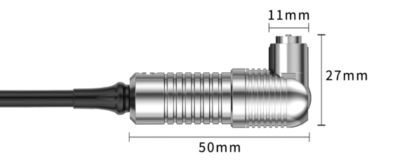 Fixed Coating Thickness Tester With Rotatable Probe For Measuring Flat Surfaces