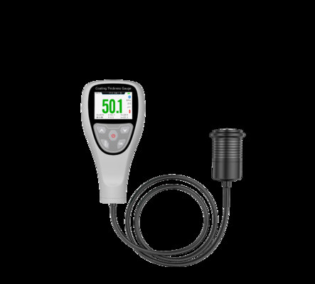 High Precision Digital Paint Thickness Gauge Spray Coatings With Wide Measurement Range