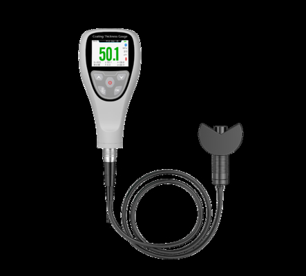 Portable Coating Thickness Tester Easy Operation Paint Thickness Meter High Speed