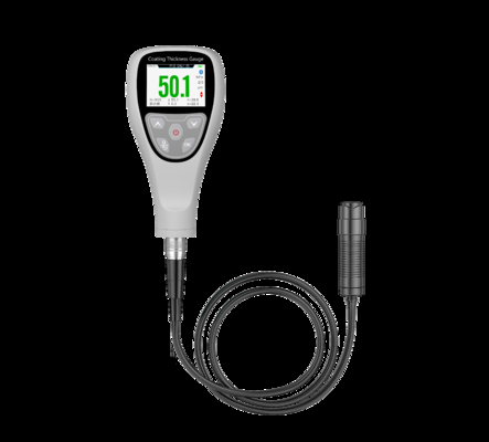 HD Screen Coating Thickness Tester High Resolution Plating Thickness Gauge For Car Body And Parts