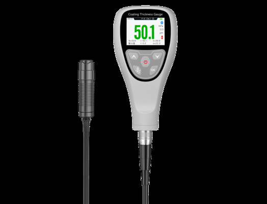 HD Screen Coating Thickness Tester High Resolution Plating Thickness Gauge For Car Body And Parts