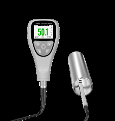 Internal Tube Plating Thickness Measurement ABS Material Smart One Hand Control