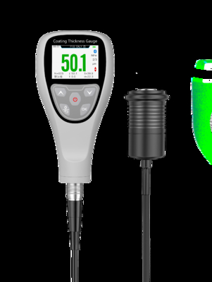 Long Lasting Paint Thickness Measurement For Fireproof Coatings And Spray Coatings