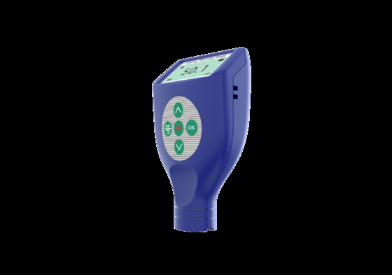 Portable Coating Thickness Gauge Rugged Paint Thickness Measurement