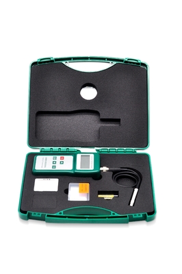 High Stability Coating Thickness Gauge Anticorrosion Layers Paint Thickness Measurement