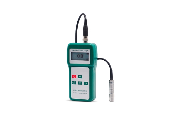 High Stability Coating Thickness Gauge Anticorrosion Layers Paint Thickness Measurement