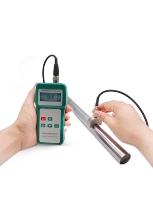 Zinc Plating Car Paint Depth Gauge Flexible Compact With Data Integration