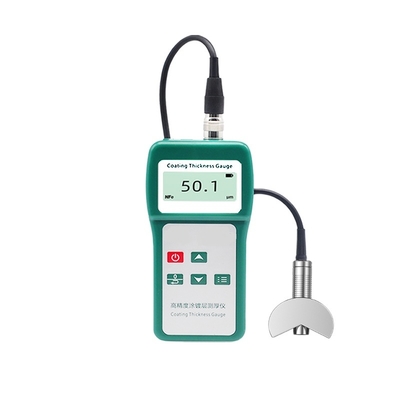 Zinc Plating Car Paint Depth Gauge Flexible Compact With Data Integration