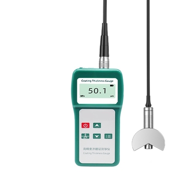 Zinc Plating Car Paint Depth Gauge Flexible Compact With Data Integration
