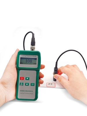 Anodized Layer Ultrasonic Coating Thickness Gauge Corrosion Monitoring